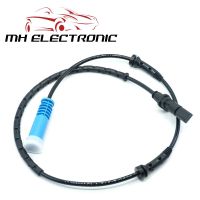 【❉HOT SALE❉】 xunreng4 34526756376เซนเซอร์ความเร็วล้อ Abs อิเล็กทรอนิกส์ Mh สำหรับ Bmw E39 1998-2003 520i 520d 530d 530i 523i ด้านหลังซ้ายด้านหลัง