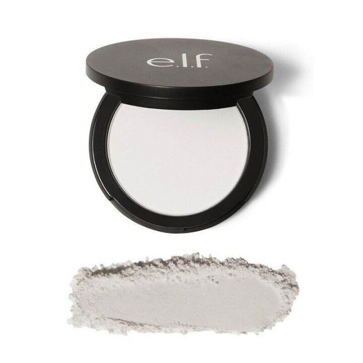 [COTD] ELF Perfect Finish HD Powder Translucent Lazada