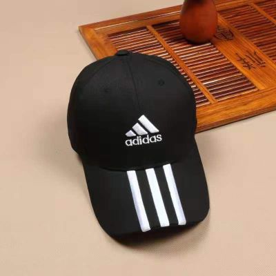 ❧หมวก หมวกแก๊ป หมวกเบสบอล ดวงอาทิตย์หมวก หมวกกีฬา หมวกแก๊ปผู้ชายB6✧