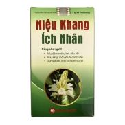 NIỆU KHANG ÍCH NHÂN Hỗ trợ bổ thận, tăng cường chức năng thận