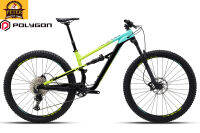 จักรยานเสือภูเขา Full Suspension ยี่ห้อ Poloygon รุ่น SISKIU T7 ล้อ 27.5"/29"