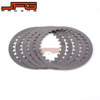 Newprodectscoming Motorcycle 5 PCS Friction Clutch Steel Plates Disc For NC250 250CC Kayo T6 K6 J5 XZ250R Dirt Bike Engine Parts Accessories