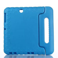 ปลอกขาตั้ง EVA กันกระแทก Casing Tablet T819 T813 T810สำหรับเด็ก SM-T810 T815 tcubjb