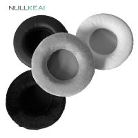 ♠ NULLKEAI Replacement Parts Earpads For Sony MDR-XD300 MDR-XD400 Headphones Earmuff Cover Cushion