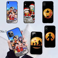 51FFA Dragon Ball อ่อนนุ่ม High Quality ซิลิโคน TPU Phone เคสโทรศัพท์ ปก หรับ iPhone 7 8 11 12 13 14 Pro XS Max SE X XR Plus SE