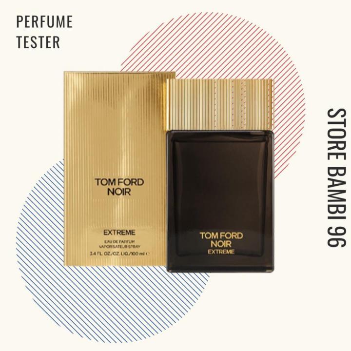 2 Scentstorevn Mẫu thử nước hoa tomford noir extreme 10ml dạng xịt. |  