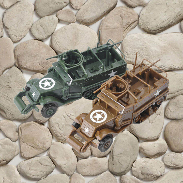 gamchiano-armored-vehicle-toys-assembled-playset-restored-details-2-pcs-1-72-for-m3a1