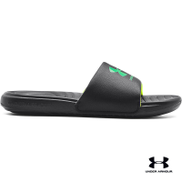 Under Armour UA Boys Ansa Fixed Slides อันเดอร์ อาร์เมอร์ รองเท้าแตะสำหรับทุกเพศ