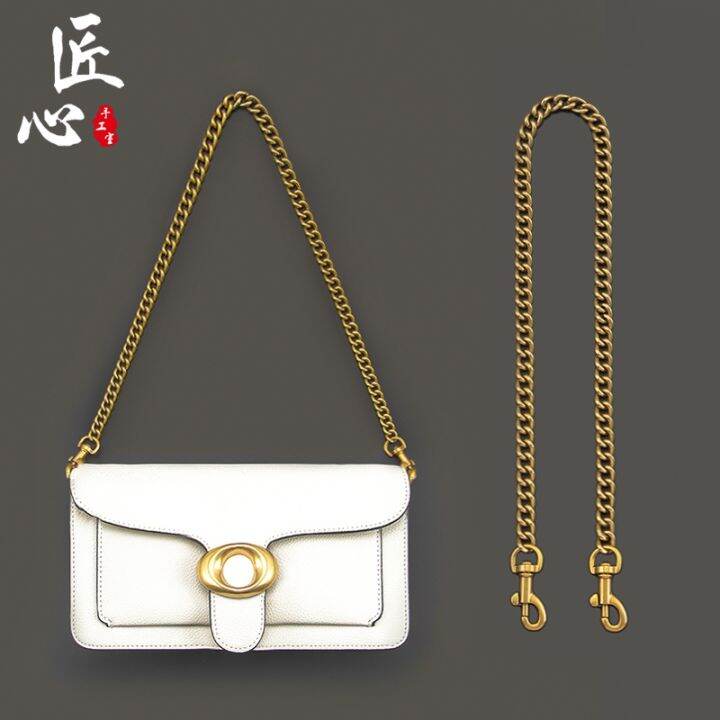 suitable-coach-handbags-innovation-inclined-bag-no-fading-chain-shoulder-belt-single-buy-bag-chain-coach-bag-chain-accessories