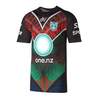 Jersey [hot]2023 Indigenous Rugby Mens Warriors