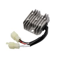 “：{—— Motorcycle Rectifier Voltage Regulator For Yamaha SR250G 1980 SR250TH 1981 SR250H 1981 SR250J 1982 SR250 SR250 Classic XT550