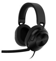 CORSAIR GAMING HEADSET HS55  SURROUND CARBON ราคาถูก รับประกัน 2 ปี