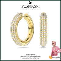 ?Swarovski?ต่างหูเพชร Dextera แหวนทอง, S925 ต่างหูแฟชั่นสตรีเงินสเตอร์ลิง, ของขวัญวันวาเลนไทน์, ของขวัญวันเกิด