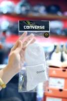 [ลิขสิทธิ์แท้]ถุงเท้า CONVERSE รุ่น ACTION SPORT SOCKS (ของแท้เท่านั้น) มีหน้าร้าน