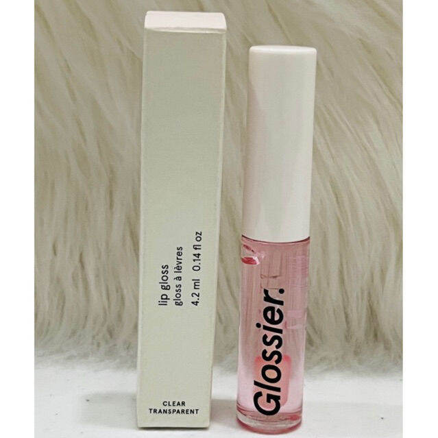 Hot Glossier Lip Gloss Clear Lazada PH