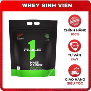 Rule 1 Mass Tăng Cân Thực Phẩm Bổ Sung Protein Tăng Cơ Tăng Cân Nhanh