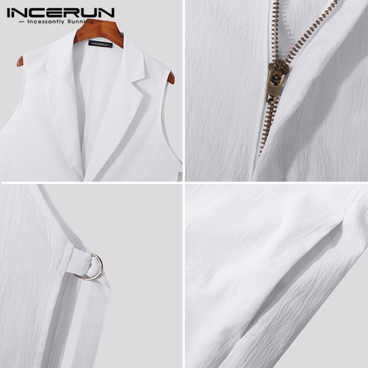 incerun-เสื้อกล้าม-สไตล์ฮิปปี้-และกางเกงขากว้าง-สองชิ้น-สําหรับผู้ชาย-ไปคลับ