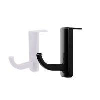 ♨♛✉ Universal Headphone Headset Hanger Stand Bracket Hook PC Monitor Glue Holder Rack Organizer