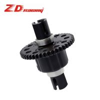 【JH】Metal Steel 48T central Differential Gear 8009 for ZD Racing 1/8 08421 08423 08427 9020 9021 9116 RC Car Upgrade Accessories