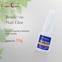 Fast Dry Nail Glue False Nail Tips UV Gel Polish 10g Nail Glue  Extension Adhesive Super Glue Acrylic Nail Art Tools Adhesives Tape