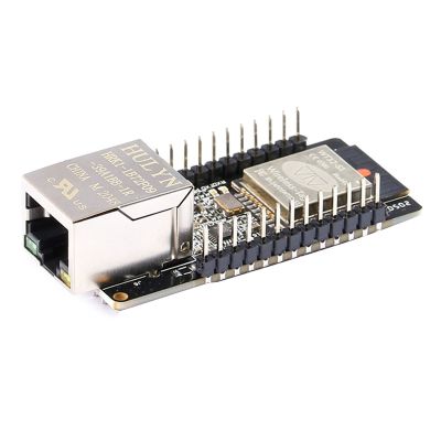 WT32-ETH01 Embedded Serial Port Networking Ethernet Bluetooth WIFI Combo Gateway MCU Module ESP32 Wireless Module