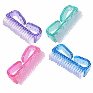 Nail Brush fingernail Brushes for Cleaning Hand Brushes for Nails  fingernail Scrubber Hand Washing Brush 4pcs