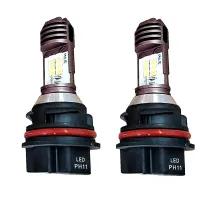 2 PCS สำหรับ Honda DIO Z4 AF3654555657616263ไฟหน้ารถจักรยานยนต์ Led สีขาวไฟหน้าหลอดไฟ Led Light PH11สกู๊ตเตอร์