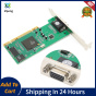 Card Đồ Họa Phụ Kiện Máy Tính Để Bàn VGA PCI 8MB 32Bit Hiển Thị Đa Năng Dành Cho ATI Rage XL thumbnail