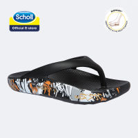 Scholl Cyclone รองเท้าแตะสกอลล์ ไซโคลน Scholl รองเท้าแตะรองเท้าแตะสำหรับผู้ชาย รองเท้าแตะผู้ชาย รองเท้าแตะแบบหนีบ รองเท้าแตะใส่ในบ้าน