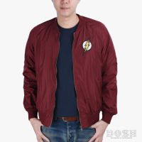 DOSH MENS JACKET THE FLAST เสื้อแจ็คเก็ต แขนยาว ผู้ชาย WJMJ5000-RE