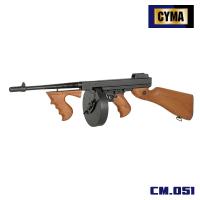 CYMA CM.051 Thomson Chicago M1928A1 มี Battery,ชุดชาร์จ พร้อมเล่น