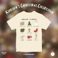 Kudsun official - Christmas Elements Tee