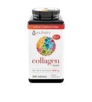 Youtheory Collagen Plus Biotin 390 Tablets