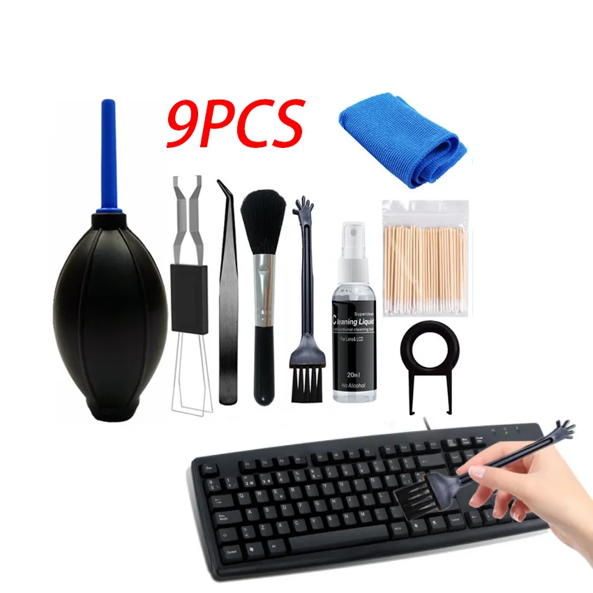 Cleaning Tools In Computer And Their Uses