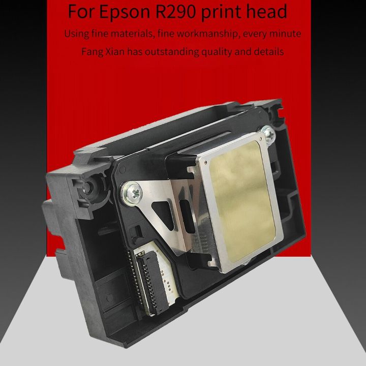 New Printhead Print Head For Epson L801 L800 L805 R330 R295 R290 R285 R280 T50 T60 Tx650 Px650 0008