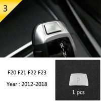 สติกเกอร์คาร์บอนไฟเบอร์สำหรับ Bmw 1 2 Series F21 F20 F22เกียร์ภายใน F23เครื่องปรับอากาศแผง Cd ที่พักแขนบนประตูฝาครอบตกแต่งรถยนต์