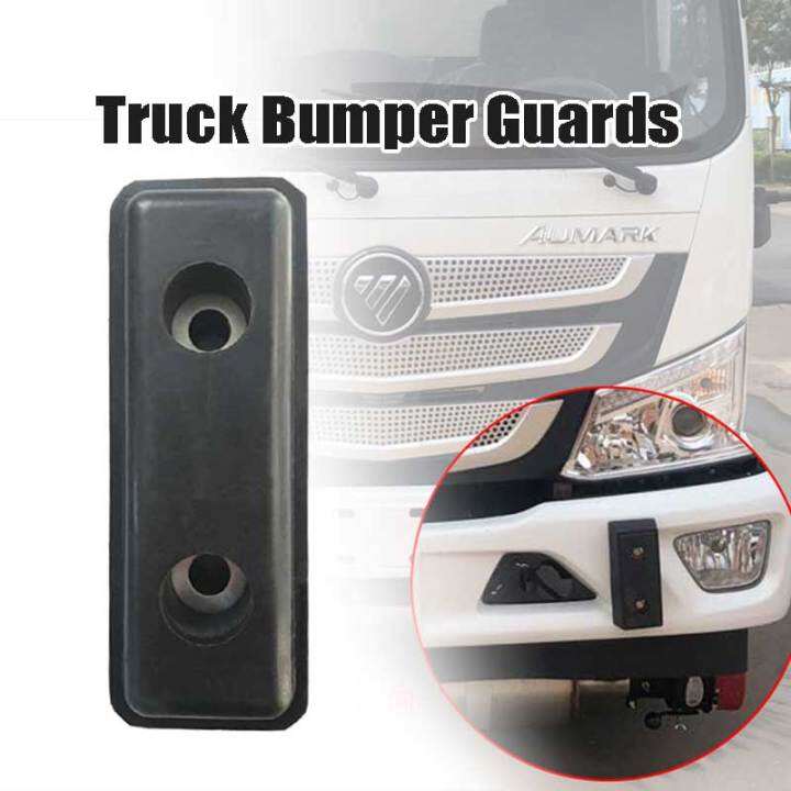 Universal Rubber Bumper Guard Bumper Safety Block For Trailer Truck