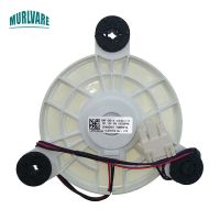 ZWF-30-3 (DC12V 3W 1870RPM) ชิ้นส่วนตู้เย็นระเหยพัดลมระบายความร้อนมอเตอร์สำหรับตู้เย็นซัมซุง