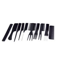 Hair Comb Tangled Straight Hair Brush Girl Ponytail Comb Professional Salon Hairdressing Haircut Hair Care