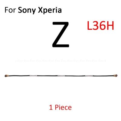 สำหรับ Sony Xperia Z L36h Z1 L39h Z2 Z3 Z4 Z5 Z5 M4พรีเมี่ยม M5 L1 E5เสาอากาศ Wifi Xl39h เฉียบสายเคเบิลงอได้ชิ้นส่วนซ่อม