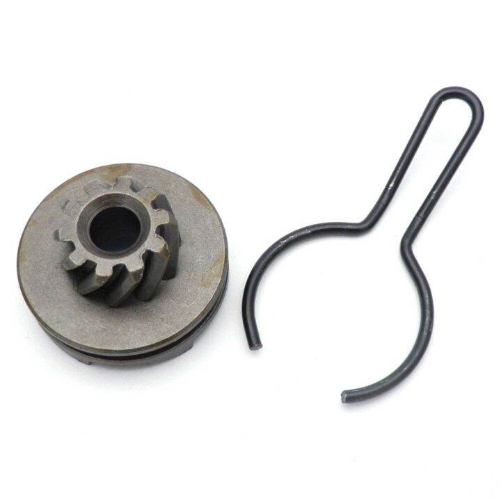 Motorcycle Kickstart Pinion Gear Scooter For Yamaha Aerox BWS Neos JOG