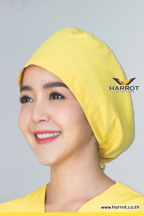 หมวกคลุมผมห้องผ่าตัด-หมวกคลุมผม-หมวกผ่าตัด-surgical-cap