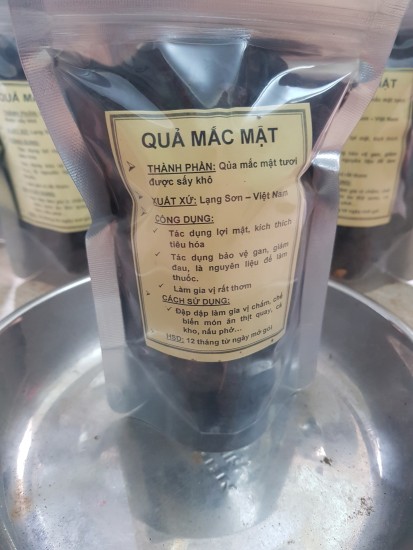 Quả mắc mật rừng lạng sơn, quả móc mật gia vị thơm nức, gia vị thịt quay - ảnh sản phẩm 7