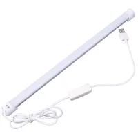 5V LED Strip USB Desk Lamp Hand Sweep Switch Backlight Motion Sensor Book Table Light Children study Room Kitchen Cabinet Bulb