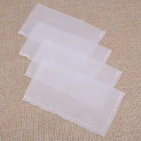 LETAOSK 15PCS Rosin Bags Press Filter Nylon Mesh Screen Tea 120u Micron 2.5 x 4.5 Colanders Food Strainers