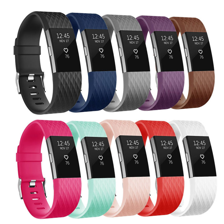 Fitbit charge 2 bands best sale in store