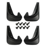 Car Mud Flap Kit Car Mud Fender Universal Car Mud Flaps Protect Your
