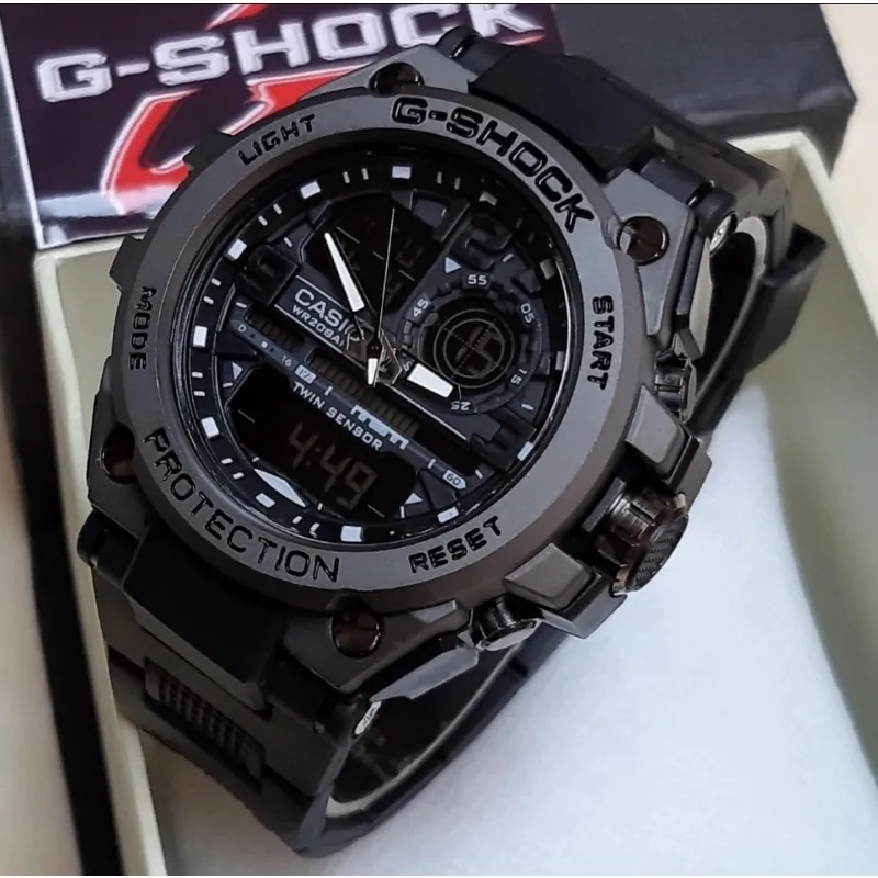 Casio g deals shock g8600