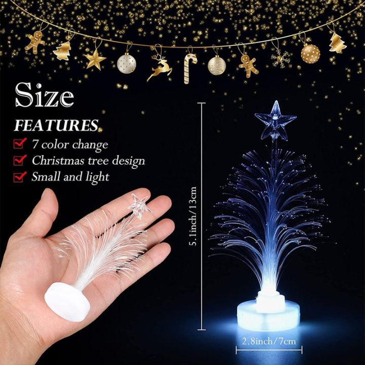 2pcs-mini-flash-led-christmas-tree-colorful-fiber-optic-christmas-tree-night-light-home-party-decorations-romantic-gift