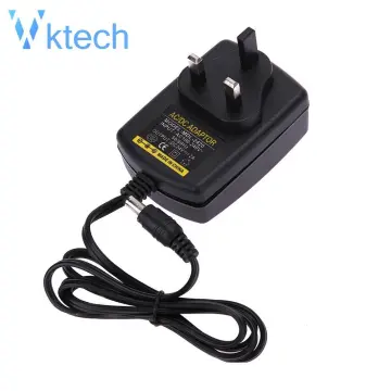 DC24V 2A Adapter AC 100V-240V to DC 24V Converter Power Supply